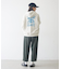 PANCAKE SWEAT HOODIE