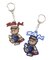 MILKMAN BEAR KEYRING