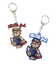 MILKMAN BEAR KEYRING