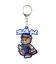 MILKMAN BEAR KEYRING