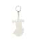 MILKMAN BEAR KEYRING
