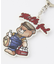 MILKMAN BEAR KEYRING
