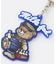 MILKMAN BEAR KEYRING