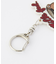 MILKMAN BEAR KEYRING