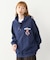 MILKMAN BEAR SWEAT HOODIE