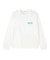 GLITTER MELT LOGO WIDE L/S TEE