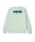 GLITTER MELT LOGO WIDE L/S TEE