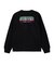 GLITTER MELT LOGO WIDE L/S TEE