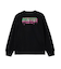 GLITTER MELT LOGO WIDE L/S TEE