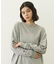 SIDE CHERRIES WIDE L/S TEE