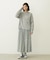 SIDE CHERRIES WIDE L/S TEE