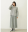 SIDE CHERRIES WIDE L/S TEE