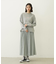 SIDE CHERRIES WIDE L/S TEE