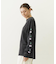 SIDE CHERRIES WIDE L/S TEE