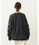 SIDE CHERRIES WIDE L/S TEE