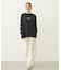 SIDE CHERRIES WIDE L/S TEE
