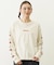 SIDE CHERRIES WIDE L/S TEE