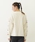 SIDE CHERRIES WIDE L/S TEE
