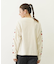 SIDE CHERRIES WIDE L/S TEE