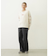 SIDE CHERRIES WIDE L/S TEE