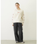 SIDE CHERRIES WIDE L/S TEE