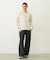 SIDE CHERRIES WIDE L/S TEE