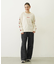 SIDE CHERRIES WIDE L/S TEE