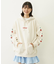 SIDE CHERRIES SWEAT HOODIE