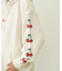 SIDE CHERRIES SWEAT HOODIE