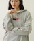 SIDE CHERRIES SWEAT HOODIE