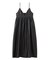 SHINY CAMISOLE DRESS