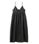 SHINY CAMISOLE DRESS