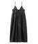 SHINY CAMISOLE DRESS