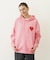 BIG HEART SWEAT HOODIE