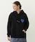 BIG HEART SWEAT HOODIE