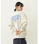 MILKFED. ATHLETIC CLUB SWEAT TOP