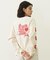 HEART AND PHONE WIDE L/S TEE