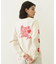HEART AND PHONE WIDE L/S TEE