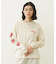 HEART AND PHONE WIDE L/S TEE