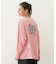 HEART AND PHONE WIDE L/S TEE