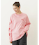 HEART AND PHONE WIDE L/S TEE