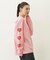 HEART AND PHONE WIDE L/S TEE