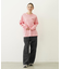 HEART AND PHONE WIDE L/S TEE