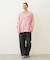 HEART AND PHONE WIDE L/S TEE