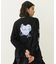 HEART AND PHONE WIDE L/S TEE