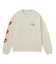 HEART AND PHONE WIDE L/S TEE