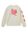 HEART AND PHONE WIDE L/S TEE