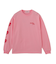 HEART AND PHONE WIDE L/S TEE