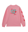 HEART AND PHONE WIDE L/S TEE