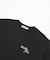 HEART AND PHONE WIDE L/S TEE